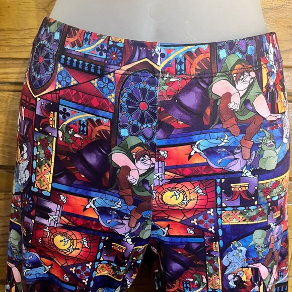 Hunchback of Notre Dame Leggings - Picture 2 of 2